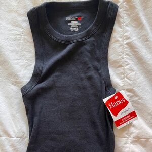 Hanes tank top